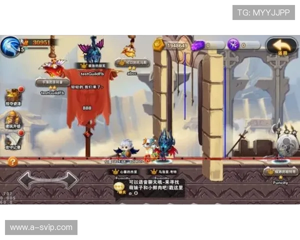 小马宝莉游戏玩法揭秘 如何在彩虹之国中与好友们共同冒险